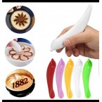 magična olovka za dekorisanje kafe